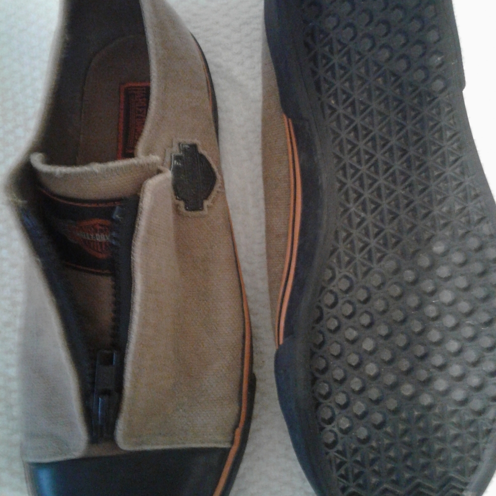 Women's Harley Davidson Sneakers